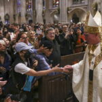 Il Cardinale Di New York Sul Post Di Trump Vestito Da Papa: Una Brutta Figura Che Ha Suscitato Polemiche