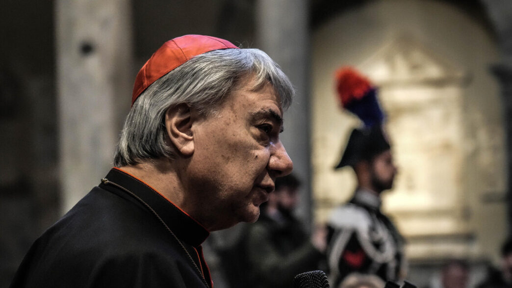 Il Cardinale Di Napoli Richiam