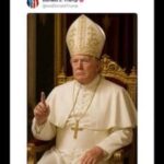 Il Cardinale Dolan Critica La Foto Di Trump Vestito Da Papa Definendola Una Brutta Figura