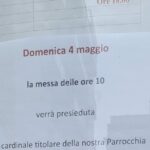 Il Cardinale François-Xavier Bustillo Invita A Pregare Per Il Conclave Durante La Messa A Boccea