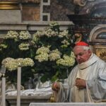 Il Cardinale Jean-Marc Aveline Vittima Di Un Furto A Roma Prima Del Conclave Poi Il Ritrovamento Della Borsa
