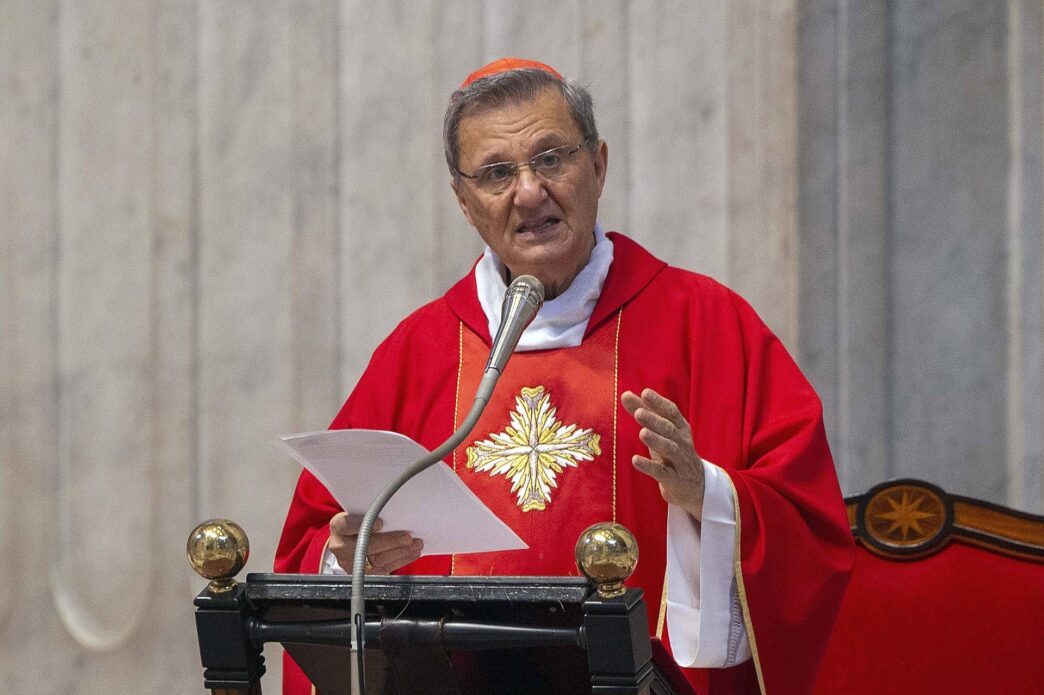 Il Cardinale Mario Grech E Il