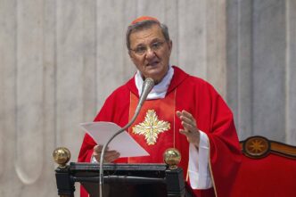 Il Cardinale Mario Grech E Il