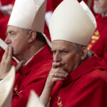 Il Cardinale Matteo Zuppi Celebra Una Messa Al Villaggio Senza Barriere Pastor Angelicus Sull’appennino Bolognese