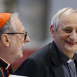 Il Cardinale Matteo Zuppi Smentisce Aspettative Sul Soglio Pontificio E Parla Di Calcio E Papa Leone Xiv