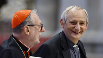 Il Cardinale Matteo Zuppi Smen