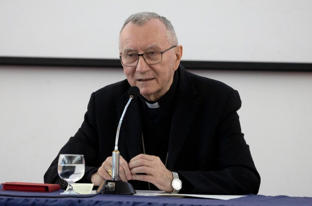 Il Cardinale Parolin Invita A