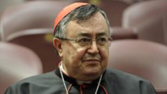 Il Cardinale Puljic Tra Guerra