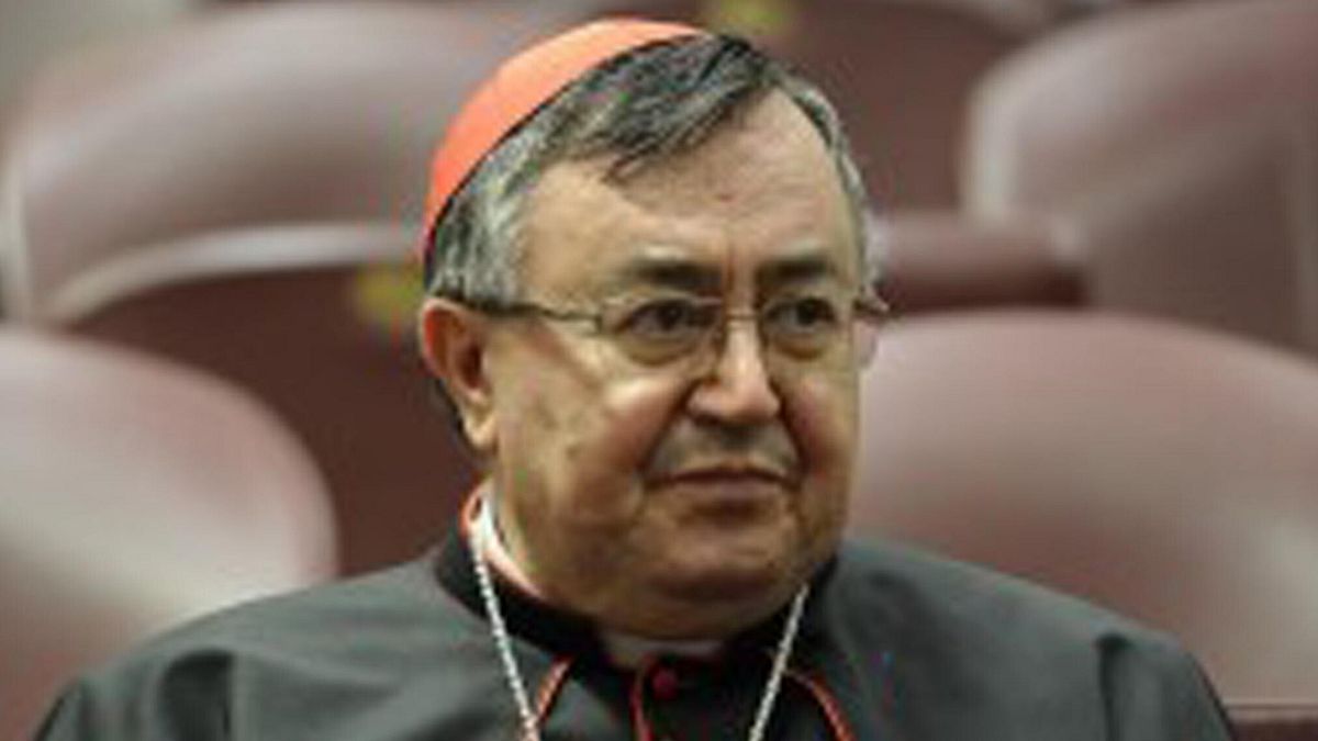 Il Cardinale Puljic Tra Guerra