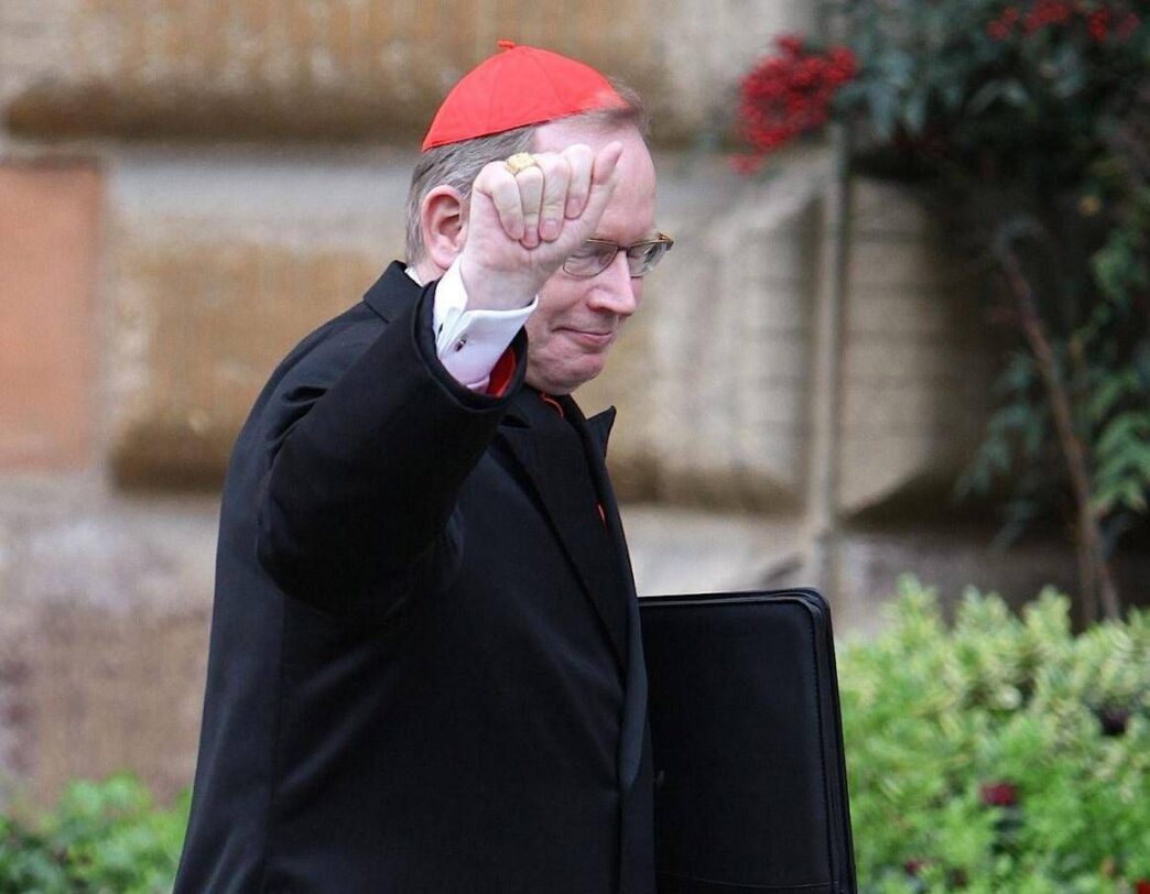 Il Cardinale Willem Eijk2C Medi