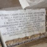 Il Castello Baronale Caracciolo Carafa Di Minturno Torna A Nuova Vita Con Lavori Di Restauro In Corso