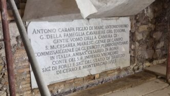 Il Castello Baronale Caracciol