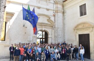 Il Centro Congressi Di Le28099Aquil