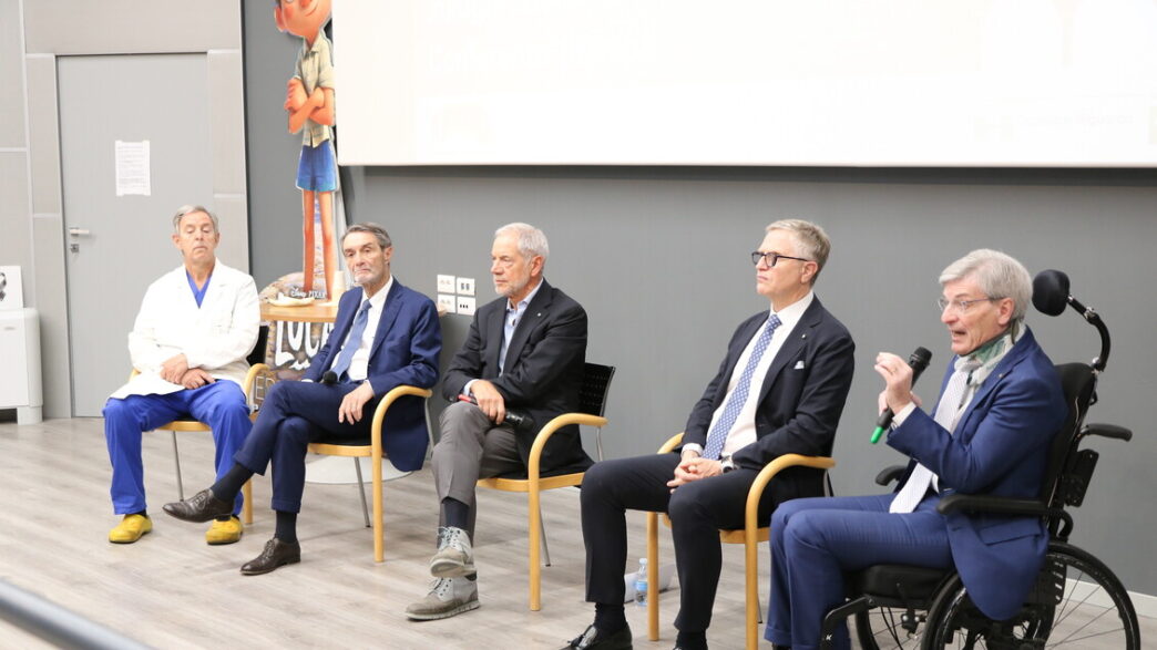 Il Centro Ustioni Di Ospedale