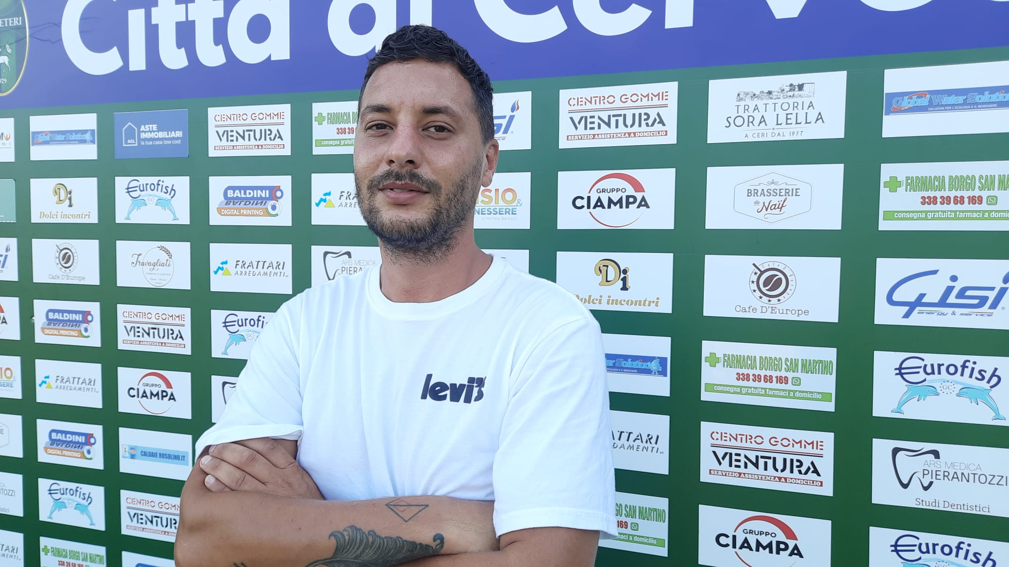 Il Cittc3A0 Di Cerveteri Punta Al