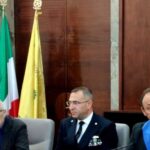 Il Comandante Dell’Amerigo Vespucci Incontra Gli Studenti Di Napoli Per Raccontare Il Viaggio Intorno Al Mondo