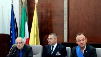 Il Comandante Dell27Amerigo Ves
