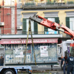 Il Comune Di Napoli Avvia La Demolizione Delle Edicole Pericolanti Con Un Investimento Di 45.000 Euro