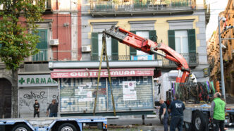 Il Comune Di Napoli Avvia La D