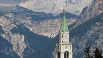 Il Comune Di Cortina D27Ampezzo