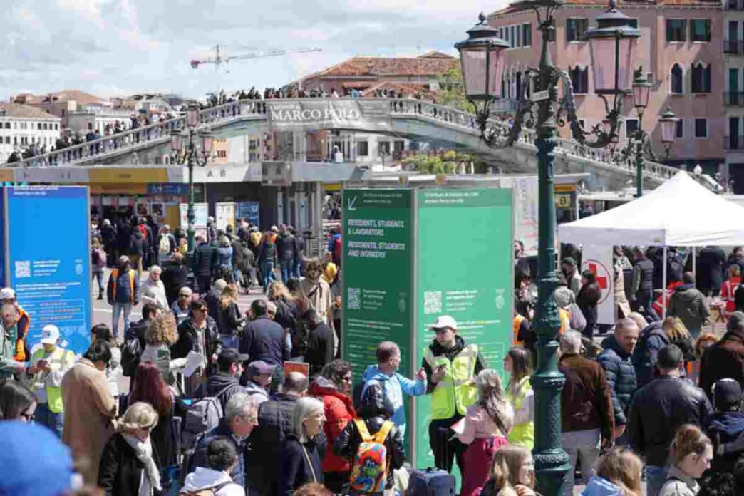 Il Comune Di Venezia Trasforma