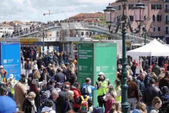 Il Comune Di Venezia Trasforma
