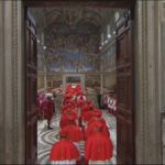 Il Conclave 2025 Si Svolge Con Misure Di Sicurezza Tecnologica Mai Viste Prima In Vaticano