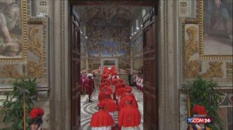 Il Conclave 2025 Si Svolge Con