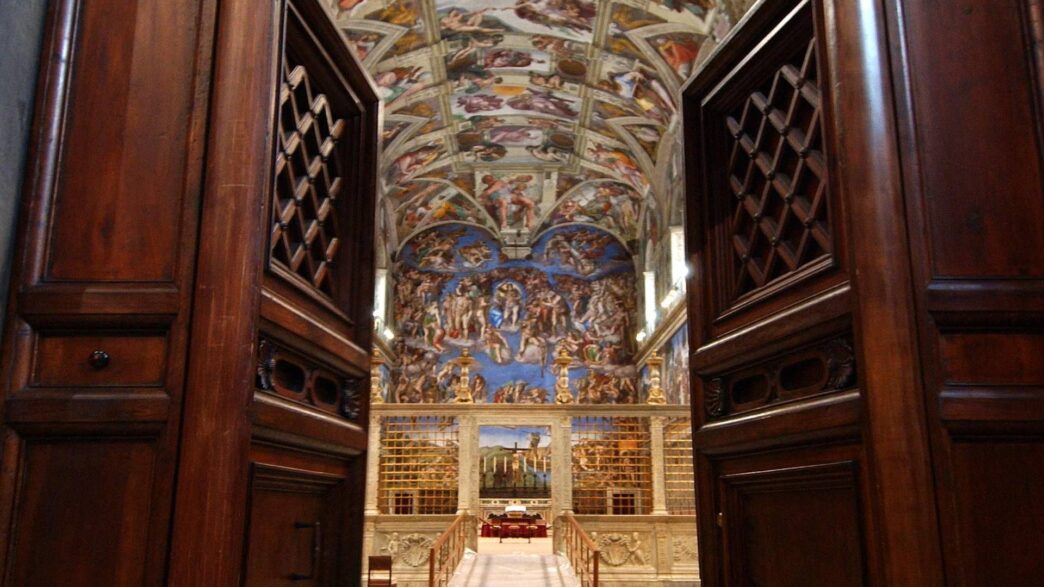 Il Conclave 2025 Tra Scelte Sp