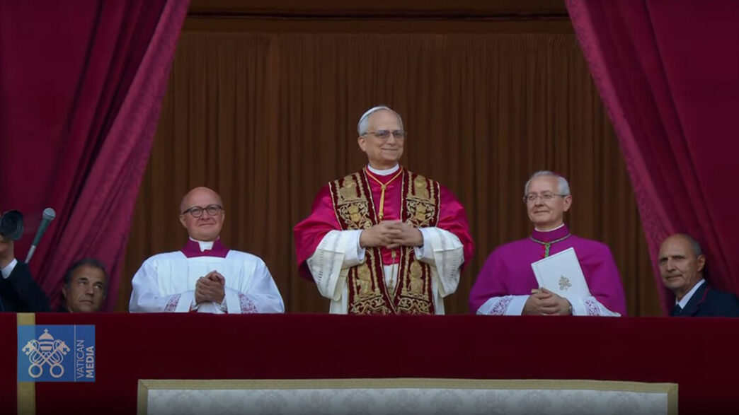 Il Conclave Elegge Robert Fran