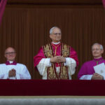 Il Conclave Elegge Robert Francis Prevost Come Papa Leone Xiv, Primo Pontefice Nordamericano