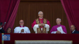 Il Conclave Elegge Robert Fran