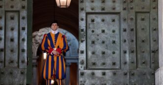 Il Conclave Valuta Per La Prim