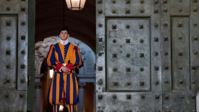 Il Conclave Valuta Per La Prim