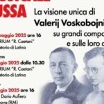 Il Conservatorio Ottorino Respighi Promuove Incontri Sulla Musica Pianistica Russa A Latina E Roma