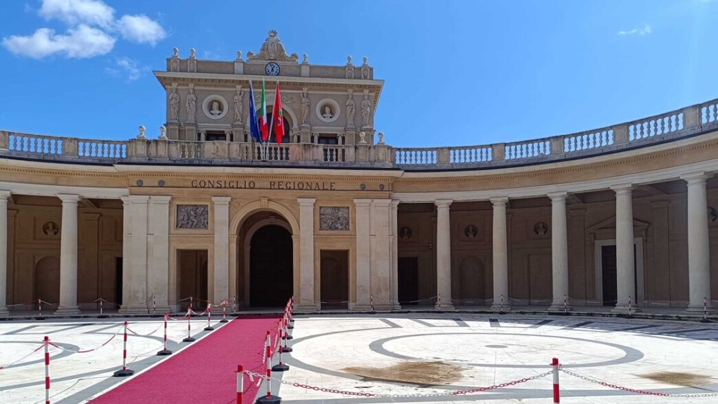 Il Consiglio Regionale Abruzze