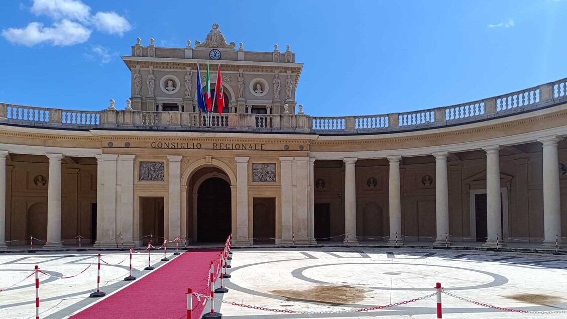 Il Consiglio Regionale Abruzze