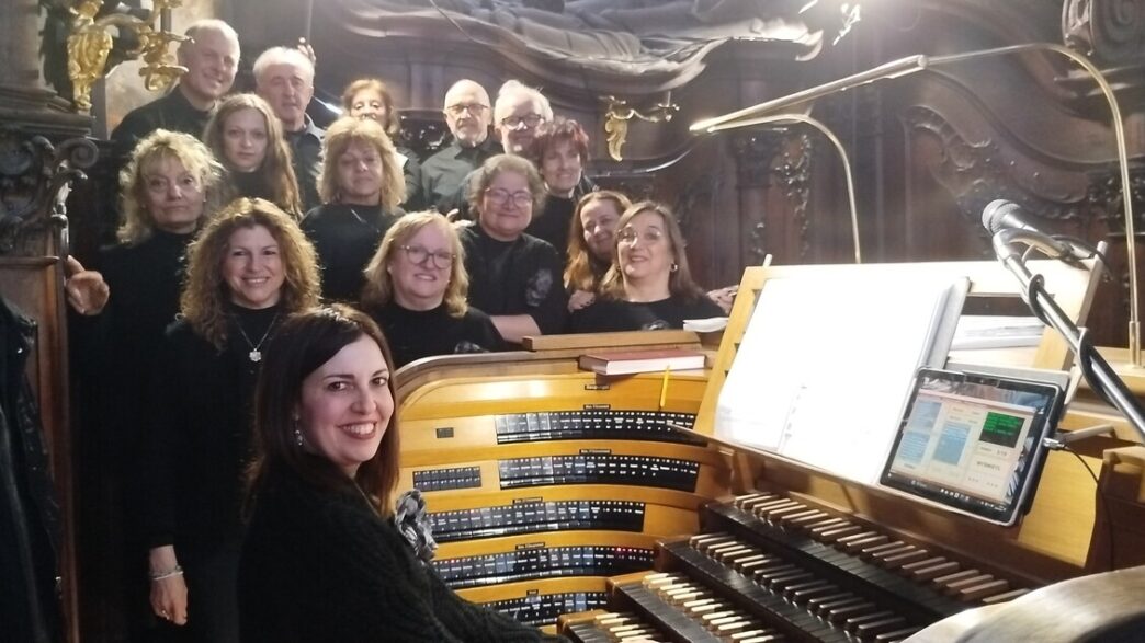 Il Coro Gaspare Spontini Di Ma