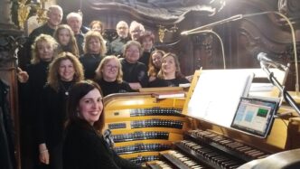 Il Coro Gaspare Spontini Di Ma