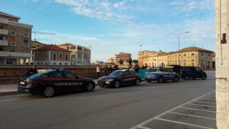 Il Corpo Di Un Uomo Trovato Ne