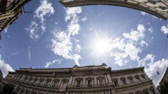Il Debito Pubblico Italiano Su