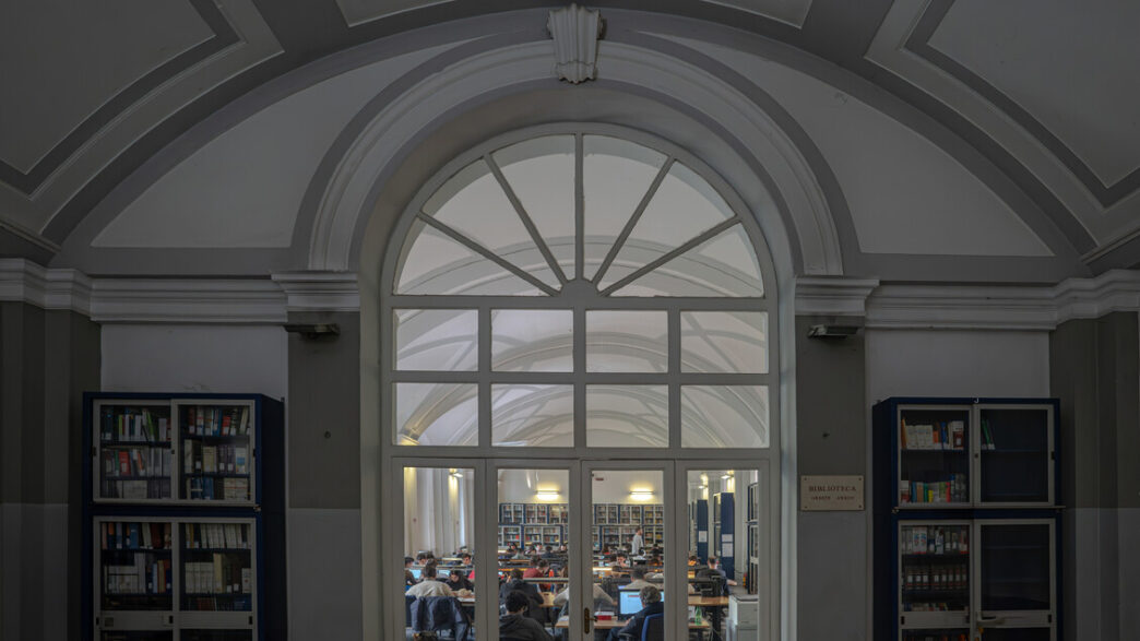 Il Dipartimento Di Ingegneria
