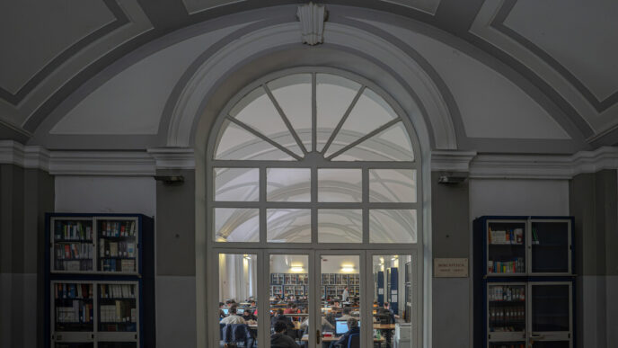 Il Dipartimento Di Ingegneria