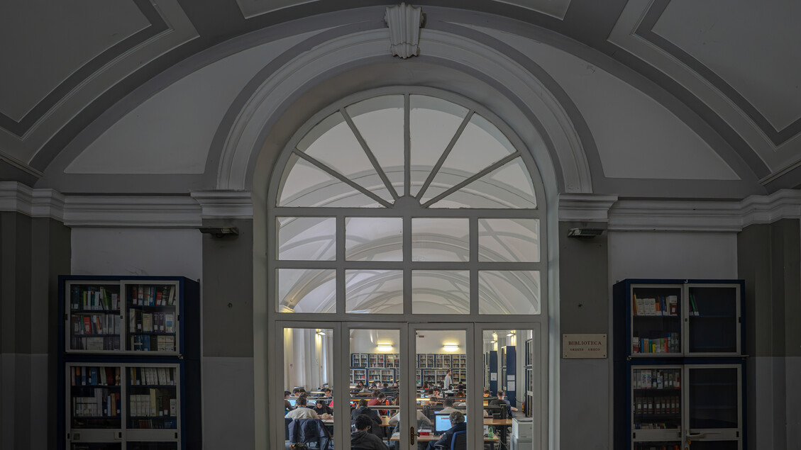 Il Dipartimento Di Ingegneria