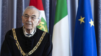 Il Divieto Di Terzo Mandato Pe