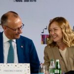 Il Faccia A Faccia A Roma Tra Giorgia Meloni E Friedrich Merz: Focus Su Dazi, Riarmo E Immigrazione