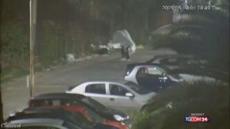 Il Fantasma Dei Rifiuti Ripres