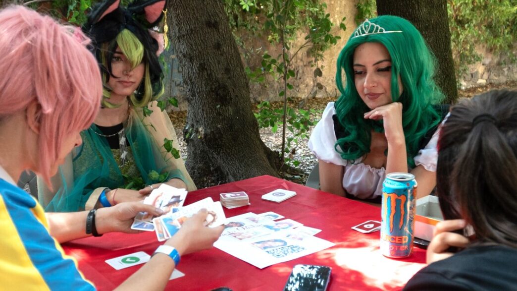 Il Fantasy Day Torna A San Gio