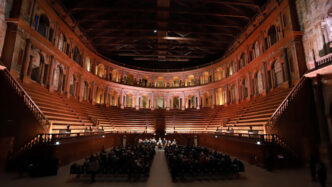 Il Farnese Festival Torna A Pa