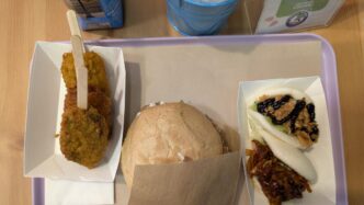 Il Fast Food Vegano Green M27Am